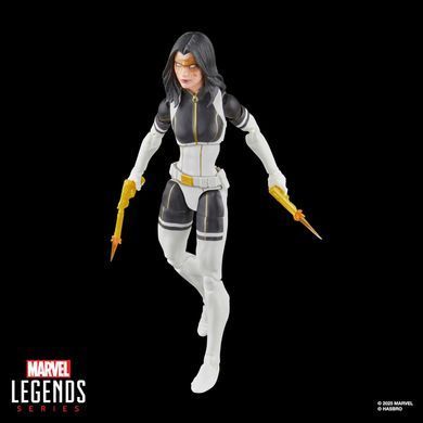 Комплект колекційних фігур Мадам Маска та Кроссбоунс Marvel Legends Madame Masque & Crossbones 2-pack (Amazon exclusive)