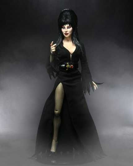 Купить Коллекционная фигура Эльвира повелительница тьмы Elvira
