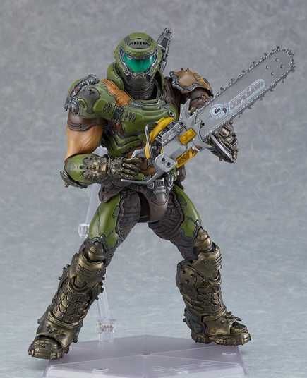 figma SP-140 ドゥームスレイヤー 再販版 Купити Колекційна фігура Думгай Doom Eternal figma SP-140 Doom