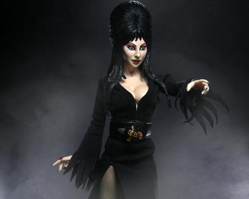 Колекційна фігура Ельвіра володарка темряви Elvira, Mistress of the Dark Clothed