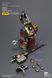 Колекційна фігура Коваль Війни Залізних Воїнів Warhammer: The Horus Heresy Iron Warriors Warsmith with Graviton Crusher Hammer 1/18