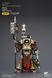 Колекційна фігура Коваль Війни Залізних Воїнів Warhammer: The Horus Heresy Iron Warriors Warsmith with Graviton Crusher Hammer 1/18