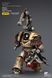 Колекційна фігура Коваль Війни Залізних Воїнів Warhammer: The Horus Heresy Iron Warriors Warsmith with Graviton Crusher Hammer 1/18
