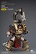 Колекційна фігура Коваль Війни Залізних Воїнів Warhammer: The Horus Heresy Iron Warriors Warsmith with Graviton Crusher Hammer 1/18