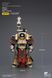 Колекційна фігура Коваль Війни Залізних Воїнів Warhammer: The Horus Heresy Iron Warriors Warsmith with Graviton Crusher Hammer 1/18