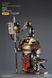 Колекційна фігура Коваль Війни Залізних Воїнів Warhammer: The Horus Heresy Iron Warriors Warsmith with Graviton Crusher Hammer 1/18