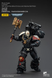 Коллекционная фигура Лемартес Дорн Warhammer 40,000 Blood Angels Lemartes with Jump Pack, Blood Crozius and Absolver Bolt Pistol 1/18