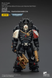 Коллекционная фигура Лемартес Дорн Warhammer 40,000 Blood Angels Lemartes with Jump Pack, Blood Crozius and Absolver Bolt Pistol 1/18