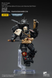 Коллекционная фигура Лемартес Дорн Warhammer 40,000 Blood Angels Lemartes with Jump Pack, Blood Crozius and Absolver Bolt Pistol 1/18