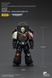 Коллекционная фигура Лемартес Дорн Warhammer 40,000 Blood Angels Lemartes with Jump Pack, Blood Crozius and Absolver Bolt Pistol 1/18