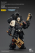 Коллекционная фигура Лемартес Дорн Warhammer 40,000 Blood Angels Lemartes with Jump Pack, Blood Crozius and Absolver Bolt Pistol 1/18