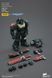 Коллекционная фигура Штурмовик Темных Ангелов Warhammer 40k Dark Angels Intercessors Sergeant Caslan 1/18