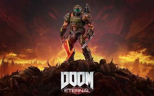 Купити Колекційна фігура Думгай Doom Eternal figma SP-140 Doom