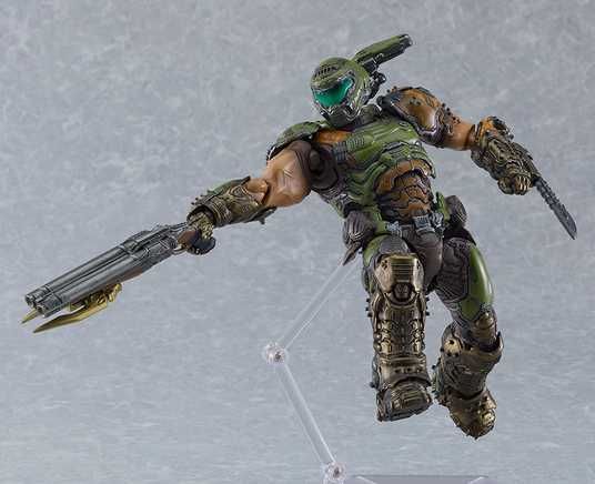 Купити Колекційна фігура Думгай Doom Eternal figma SP-140 Doom