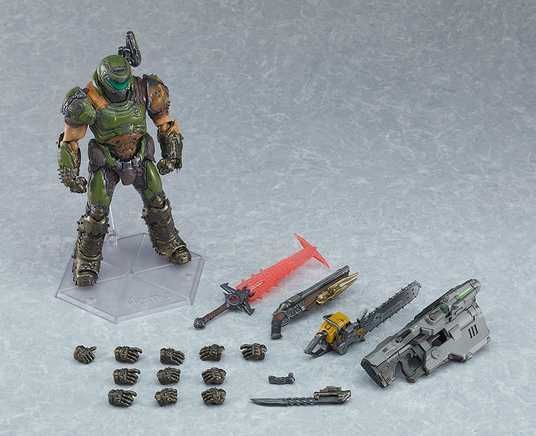 Купити Колекційна фігура Думгай Doom Eternal figma SP-140 Doom