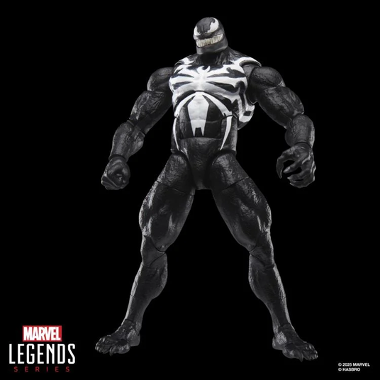 MARVEL LEGENDS VENOM フィギュア Купить Коллекционная фигура Веном Marvel's Spider-Man 2 Marvel