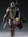 Колекційна фігура Мандалорець Дін Джарін та Грогу S.H.Figuarts The Mandalorian (Din Djarin) and Grogu