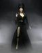 Коллекционная фигура Эльвира повелительница тьмы Elvira, Mistress of the Dark Clothed