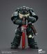 Коллекционная фигура Штурмовик Темных Ангелов Warhammer 40k Dark Angels Intercessors Sergeant Caslan 1/18