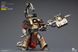 Колекційна фігура Коваль Війни Залізних Воїнів Warhammer: The Horus Heresy Iron Warriors Warsmith with Graviton Crusher Hammer 1/18