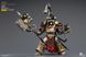 Колекційна фігура Коваль Війни Залізних Воїнів Warhammer: The Horus Heresy Iron Warriors Warsmith with Graviton Crusher Hammer 1/18