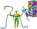 Комплект колекційних Доктор Отто Октавіус та тітка Мей Marvel Legends VHS Doctor Octopus & Aunt May
