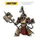 Колекційна фігура Коваль Війни Залізних Воїнів Warhammer: The Horus Heresy Iron Warriors Warsmith with Graviton Crusher Hammer 1/18