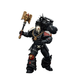 Коллекционная фигура Лемартес Дорн Warhammer 40,000 Blood Angels Lemartes with Jump Pack, Blood Crozius and Absolver Bolt Pistol 1/18