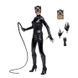 Коллекционная фигура Женщина-коша (Бэтмен возвращается) Batman Returns Catwoman 8" Clothed