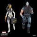 Комплект колекційних фігур Мадам Маска та Кроссбоунс Marvel Legends Madame Masque & Crossbones 2-pack (Amazon exclusive)