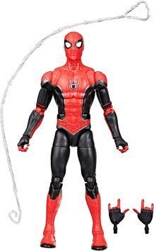 Коллекционная фигура Человек-паук Spider-Man: Far From Home Marvel Legends Spider-Man (Upgraded Suit)