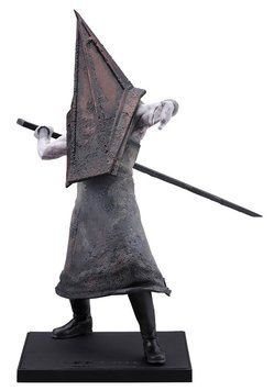Колекційна фігура Пірамідоголовий Silent Hill 2 Oshi Works Red Pyramid Thing