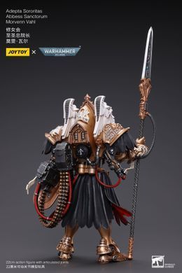 Коллекционная фигура Морвенн Вал Warhammer 40K Adepta Sororitas Abbess Sanctorum Morvenn Vahl 1/18