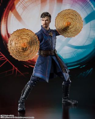 Колекційна фігура Доктор Стрендж Multiverse of Madness S.H.Figuarts Doctor Strange