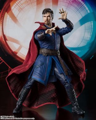 Колекційна фігура Доктор Стрендж Multiverse of Madness S.H.Figuarts Doctor Strange