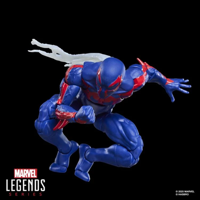 Коллекционная фигура Человек-паук 2099 Spider-Man Marvel Legends Retro Collection Spider-Man 2099