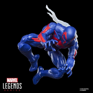 Коллекционная фигура Человек-паук 2099 Spider-Man Marvel Legends Retro Collection Spider-Man 2099