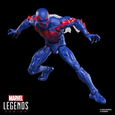 Коллекционная фигура Человек-паук 2099 Spider-Man Marvel Legends Retro Collection Spider-Man 2099