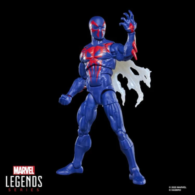 Коллекционная фигура Человек-паук 2099 Spider-Man Marvel Legends Retro Collection Spider-Man 2099