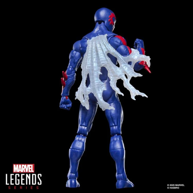Коллекционная фигура Человек-паук 2099 Spider-Man Marvel Legends Retro Collection Spider-Man 2099