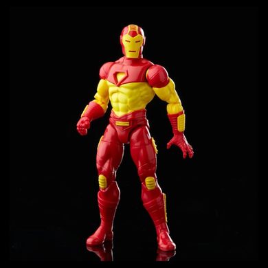 Колекційна фігура Залізна Людина Hasbro Marvel Legends Retro Iron Man