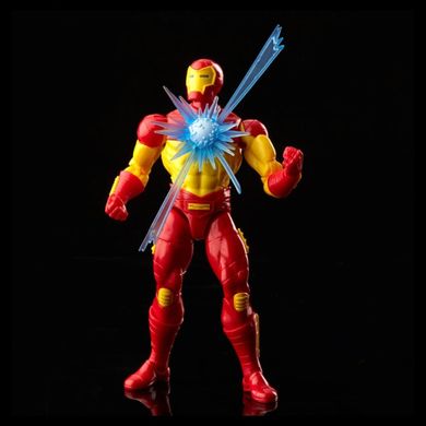 Колекційна фігура Залізна Людина Hasbro Marvel Legends Retro Iron Man