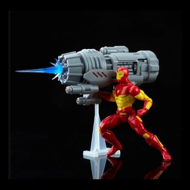 Колекційна фігура Залізна Людина Hasbro Marvel Legends Retro Iron Man