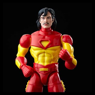 Колекційна фігура Залізна Людина Hasbro Marvel Legends Retro Iron Man