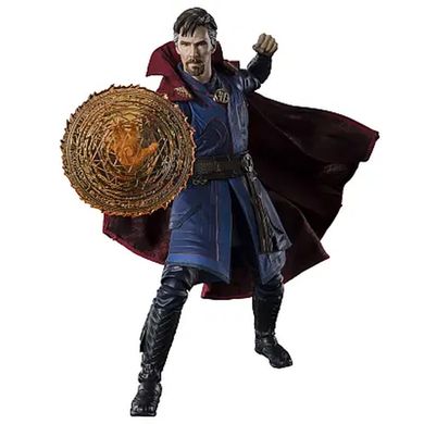 Колекційна фігура Доктор Стрендж Multiverse of Madness S.H.Figuarts Doctor Strange