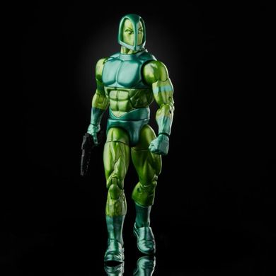 Колекційна фігура Гвардієць Marvel Legends Vault Guardsman (Ursa Major BAF)