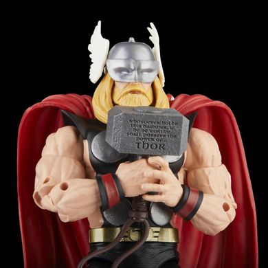 Комплект коллекционных фигур Тор и Разрушитель The Avengers 60th Anniversary Marvel Legends Thor vs. The Destroyer Two-Pack