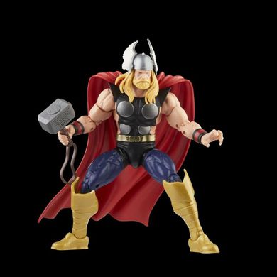 Комплект коллекционных фигур Тор и Разрушитель The Avengers 60th Anniversary Marvel Legends Thor vs. The Destroyer Two-Pack