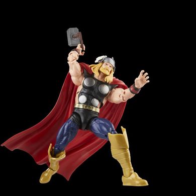 Комплект коллекционных фигур Тор и Разрушитель The Avengers 60th Anniversary Marvel Legends Thor vs. The Destroyer Two-Pack