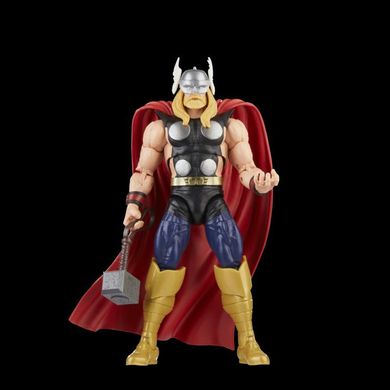 Комплект коллекционных фигур Тор и Разрушитель The Avengers 60th Anniversary Marvel Legends Thor vs. The Destroyer Two-Pack